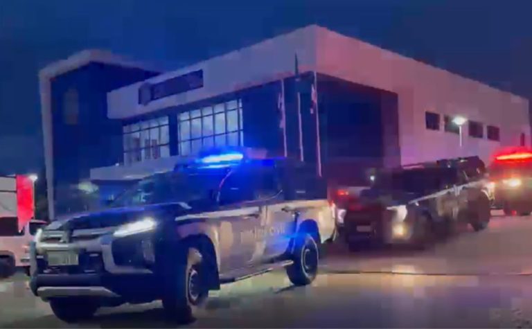 Operação mira suspeitos de facções criminosas com atuação no Norte do ES