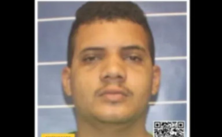 ‘PQD’, apontado como líder do Comando Vermelho, é preso no Rio de Janeiro