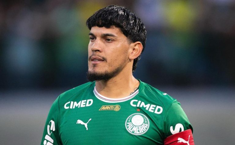 Palmeiras renova com Gustavo Gómez até 2030, e Abel admite perder Allan