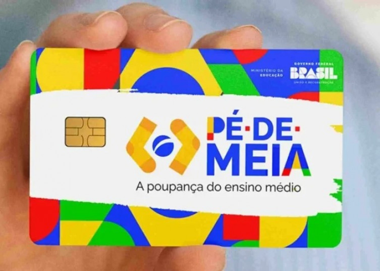 Pé-de-Meia encerra pagamentos de agosto nesta segunda-feira (31)