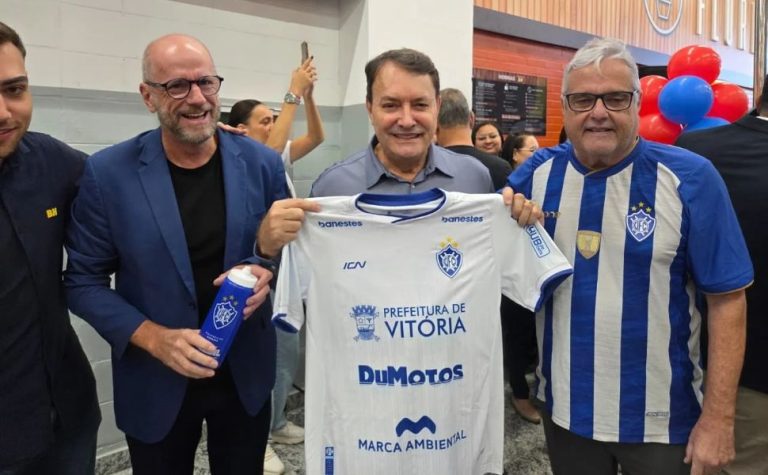 Pedrinho BH diz estar disposto a patrocinar times capixabas