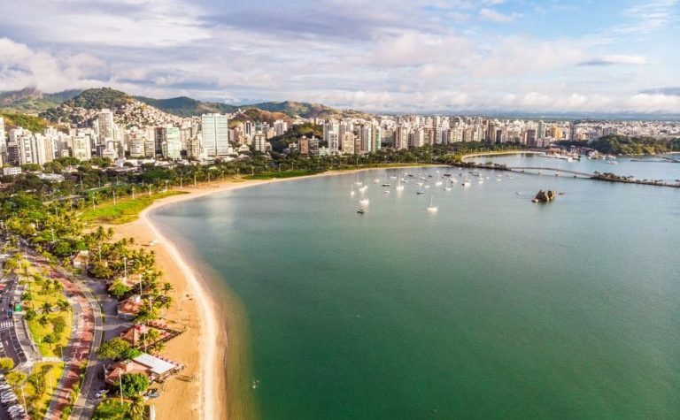 Pela primeira vez, Vitória é eleita a cidade mais competitiva do Brasil