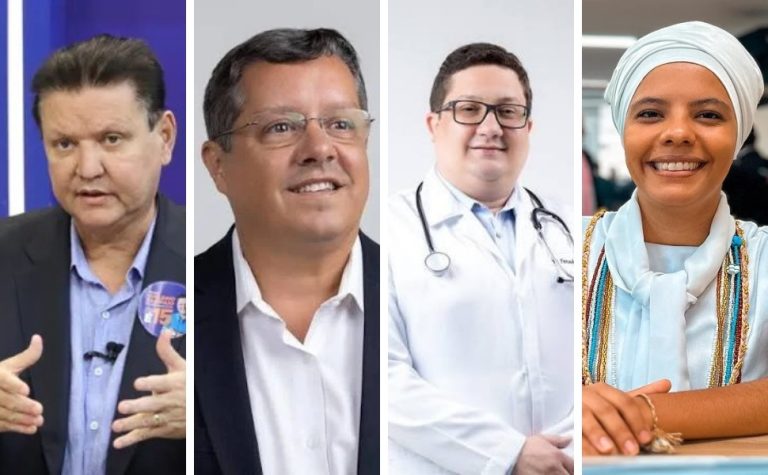 Peso de Euclério Sampaio na eleição à Assembleia