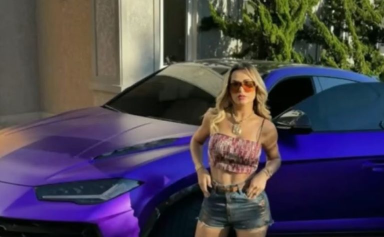 Polícia apreende Lamborghini ligado a Deolane em nova ação contra o PCC