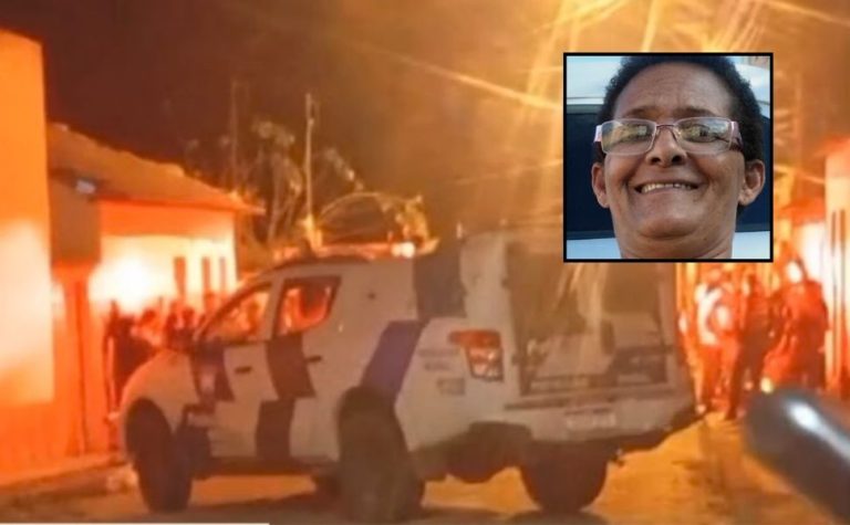 Polícia identifica mulher encontrada morta dentro de geladeira em Montanha