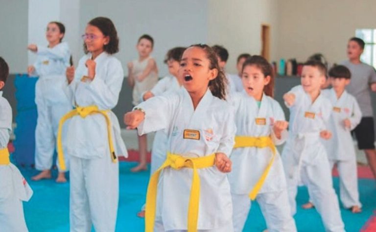Projeto social abre inscriçoes para novos talentos no taekwondo