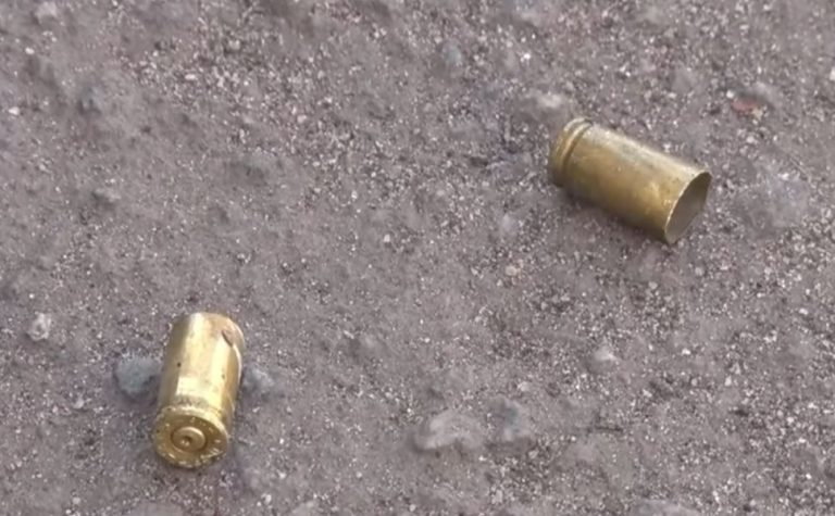 Quatro pessoas são baleadas enquanto assistiam jogo em distribuidora na Serra