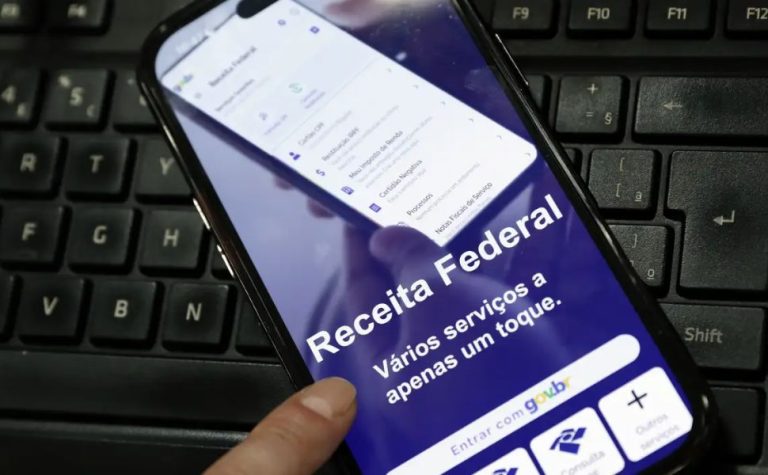 Receita libera consulta ao último lote de restituição do IR 2026