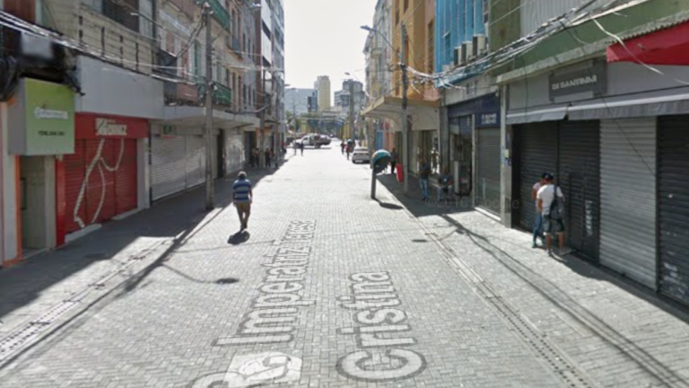 Recife anuncia reabertura da Rua da Imperatriz para circulação de carros