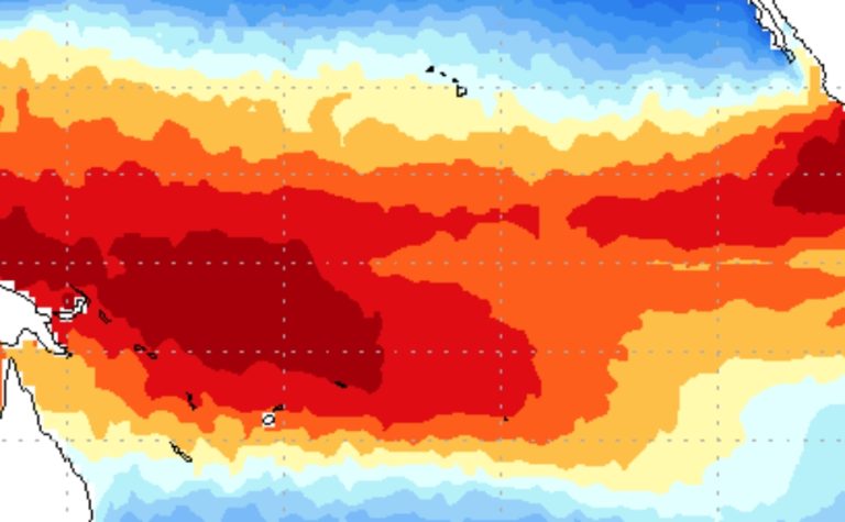 El Niño se intensifica no ES e aumenta pressão sobre rios