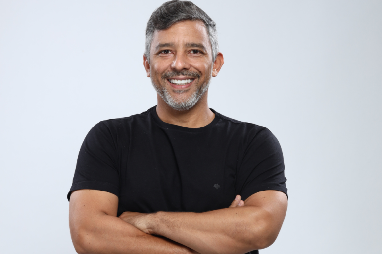 Rodrigo Raposo é o novo apresentador do Jogo Aberto Pernambuco na TV Tribuna/Band