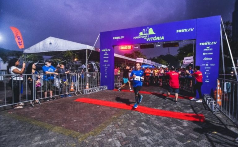 Ruas de Vitória serão interditadas para maratona a partir desta sexta; veja quais