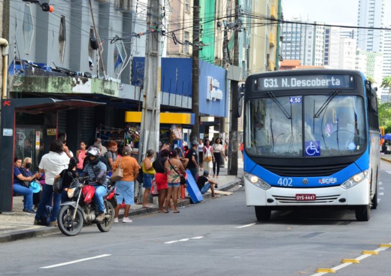 Rumo: novo app do Grande Recife centraliza horários de ônibus