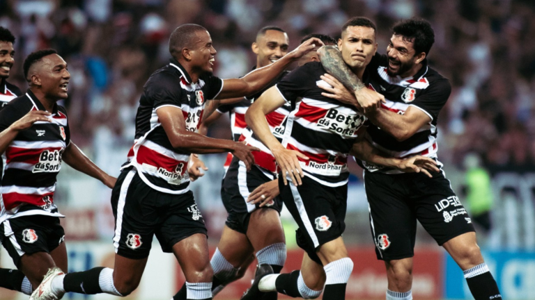 Santa vence o Caxias e fica perto da classificação para a segunda fase da Série C