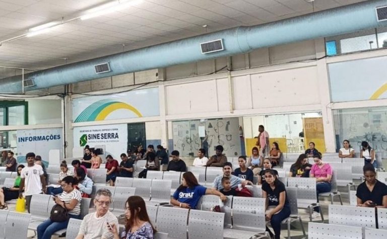 Serra abre vagas de emprego nesta segunda; há oportunidades sem experiência