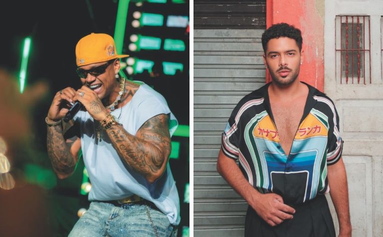 Shows de graça com Léo Santana e Pedro Sampaio