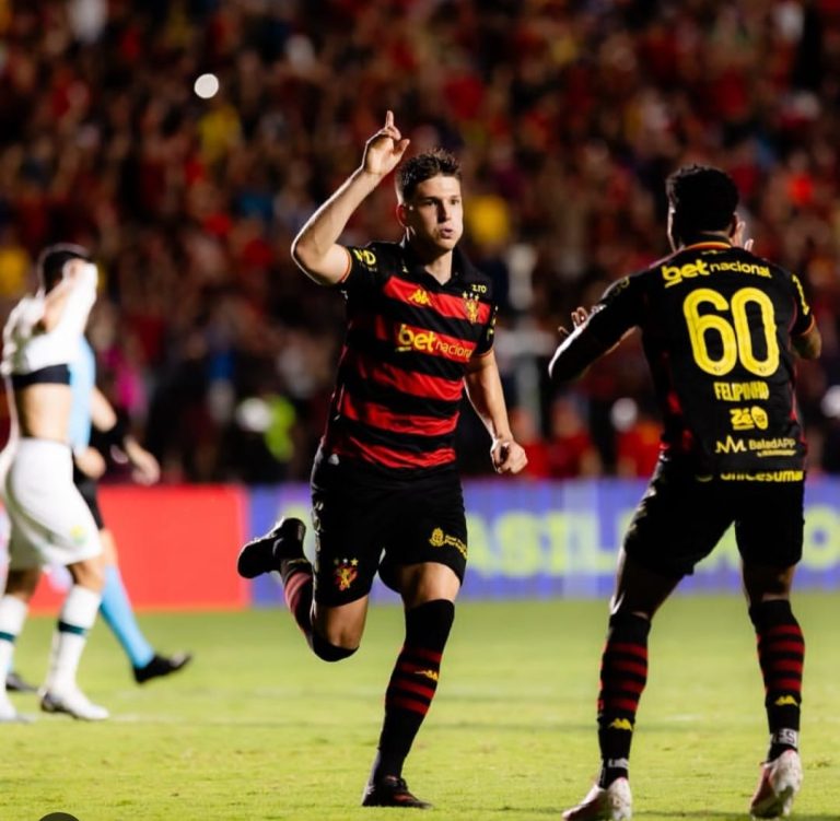 Sport enfrenta Londrina na Ilha do Retiro pela Série B