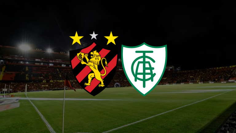 Sport x América-MG: confira os prováveis times, detalhes do jogo e arbitragem