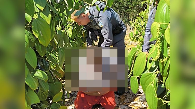 Suspeito de feminicídio em Linhares é preso em Fundão pela polícia