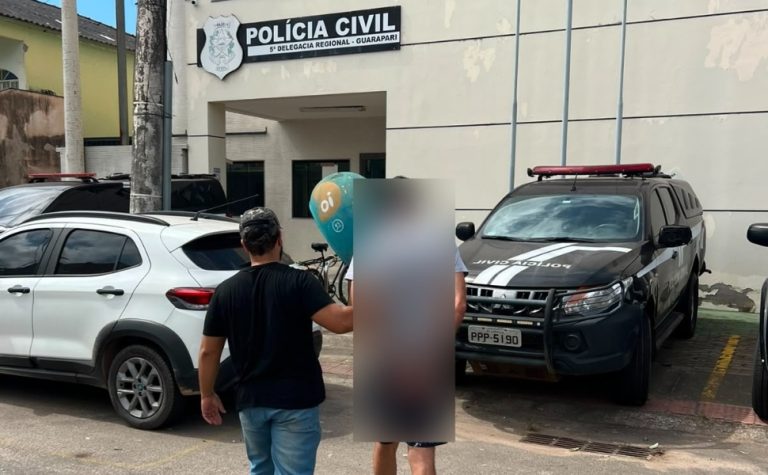 Suspeito de golpe com falso investimento é preso em Guarapari