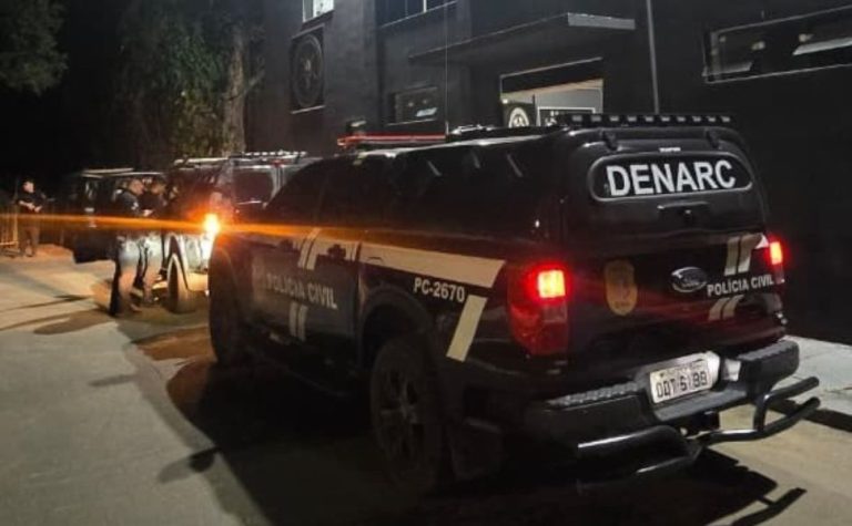 Suspeito de homicídio em Minas Gerais é preso em Cariacica