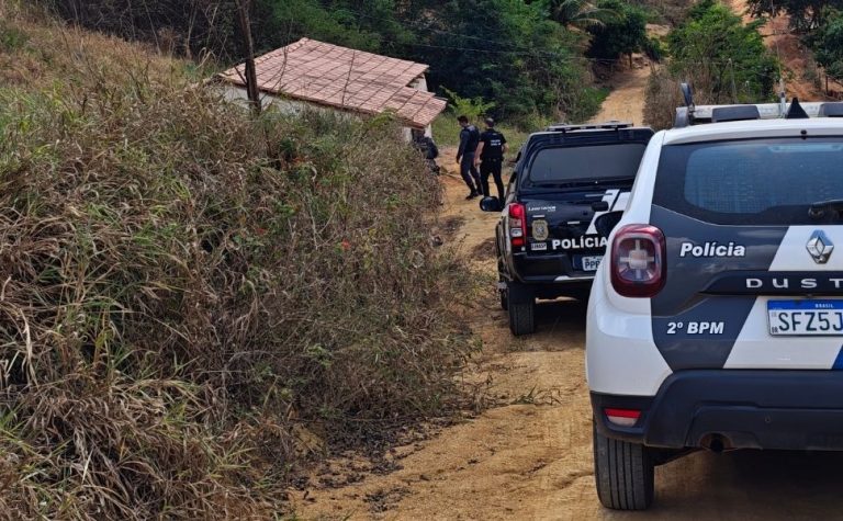 Suspeito de matar homem com facada no Noroeste do ES é preso