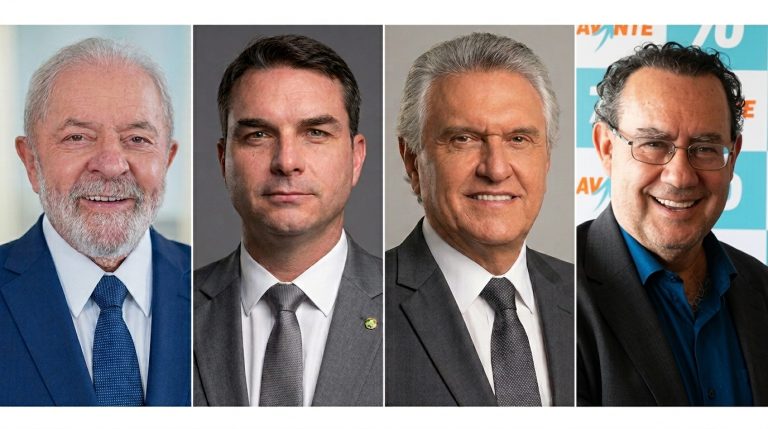 TSE define tempo de TV dos candidatos à Presidência