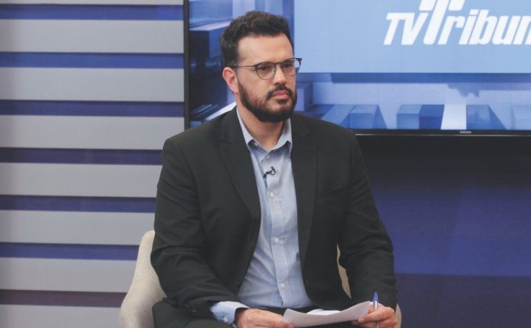 TV Tribuna/Band sabatina candidatos ao governo do ES