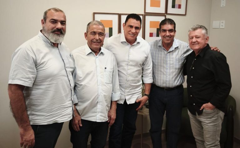Tudo resolvido! PP aprova Marcus Vicente como suplente de Rose
