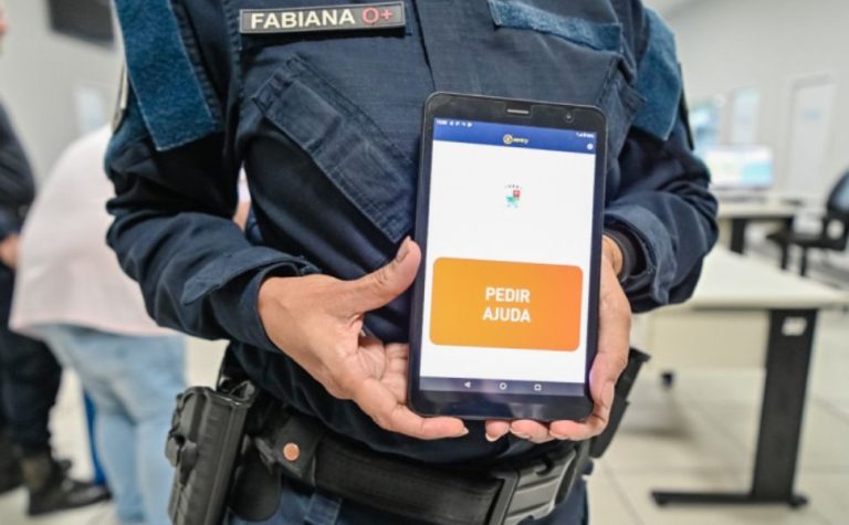 Unidades de saúde de Vitória ganham 41 botões de alerta para reforçar segurança