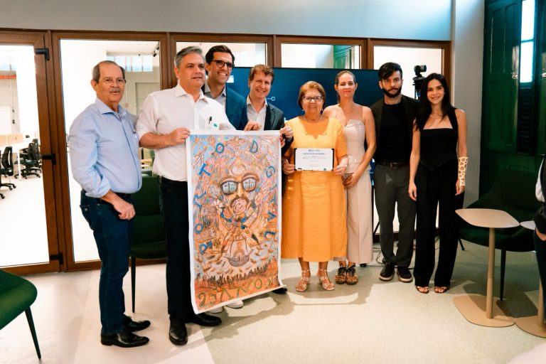 Unimed Recife celebra 55 anos e firma parceria com Porto Digital e NERD