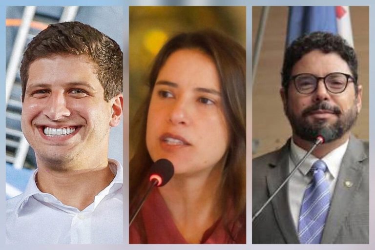 Veja programas eleitorais dos candidatos ao governo de Pernambuco nesta segunda-31