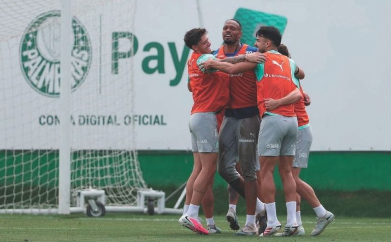 Verdão tenta manter liderança