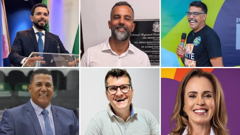 Vereadores da Serra nas Eleições 2026