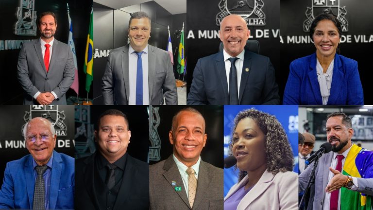 Vila Velha tem nove vereadores disputando eleição