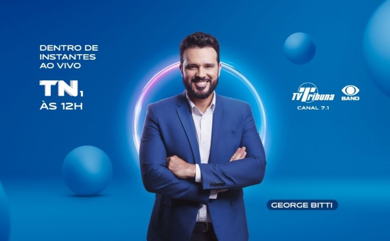 01/09/2026 – Assista agora ao Tribuna Notícias 1ª Edição