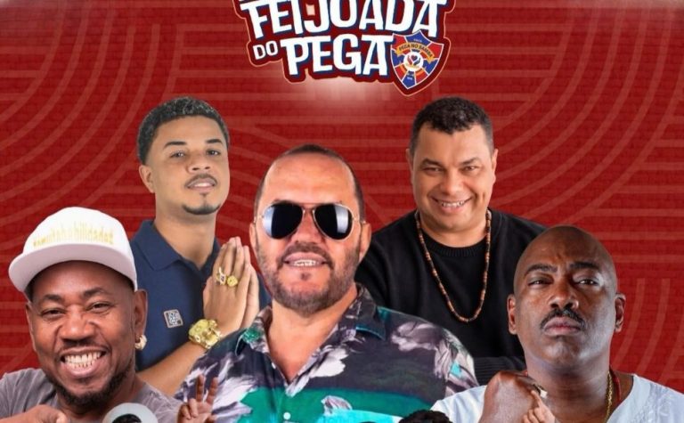 20ª Feijoada do Pega acontece neste domingo com shows em Vitória