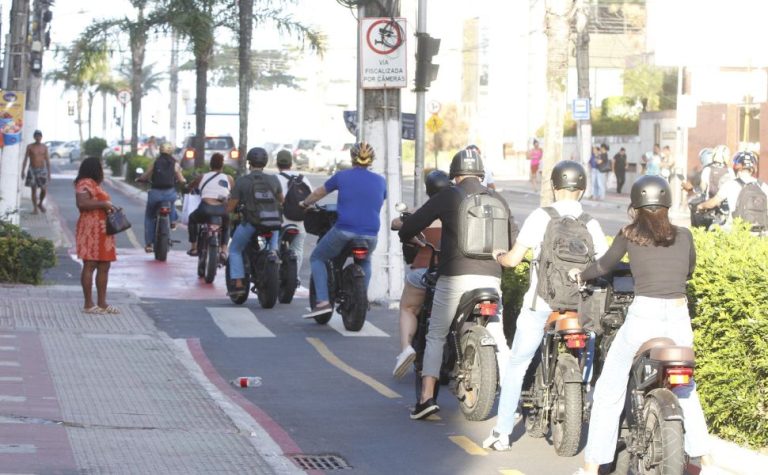 49 crianças e adolescentes internados este ano após acidentes com bicicletas no ES
