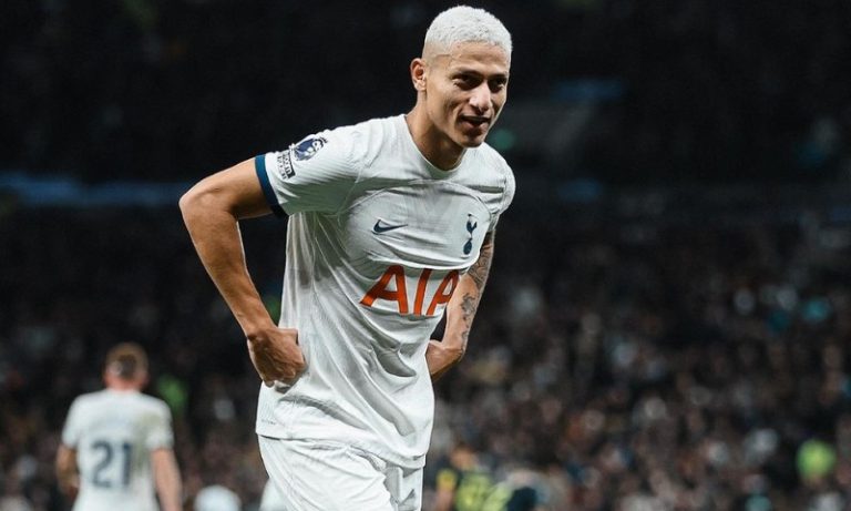 A cruzada entre Richarlison e Tottenham: o que fazer para deixar o clube?