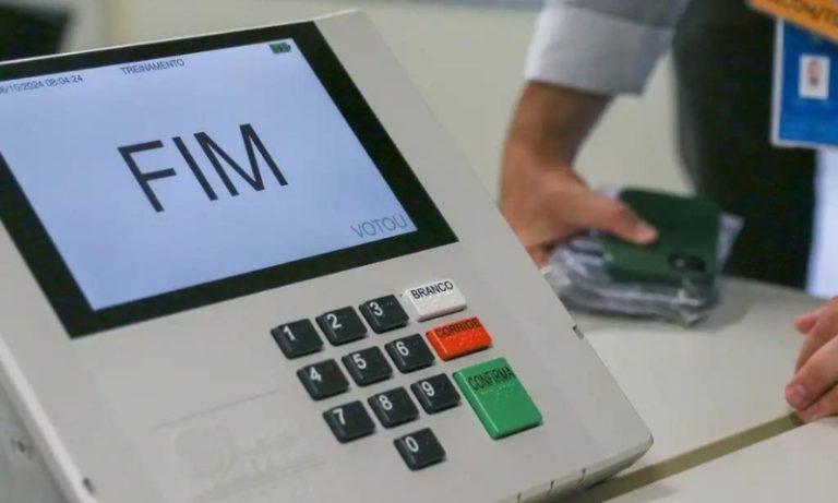 Abstenção pode impactar resultado das eleições no Espírito Santo