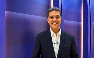 Acompanhe ao vivo a sabatina com o candidato a governador do ES Ricardo Ferraço