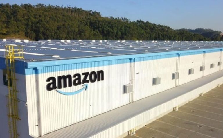 Amazon inaugura primeiro centro de distribuição no ES