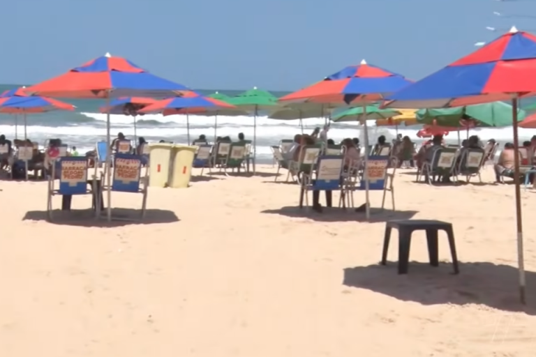 Ambulante é morto a facadas na praia de Boa Viagem