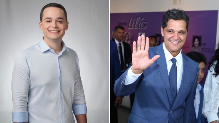 Aniversário de Vitória foi foco de candidatos