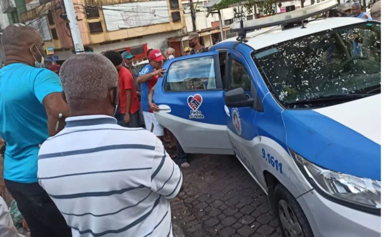 Aos 103 anos, PM aposentado é condenado por matar homem durante discussão de casal