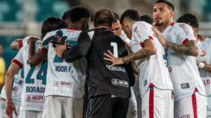 Apático, Náutico é derrotado pelo Cuiabá fora de casa