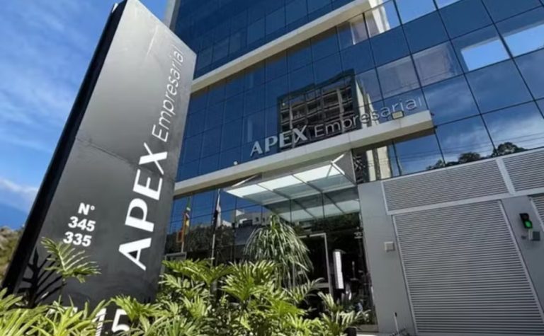 Grupo Apex Partners entra com solicitação de recuperação judicial