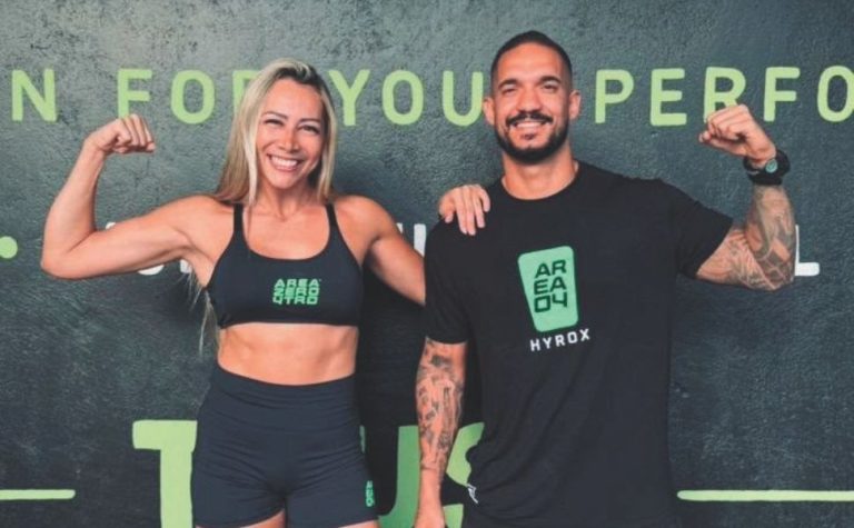 Após luta contra o câncer, professora encara prova de resistência