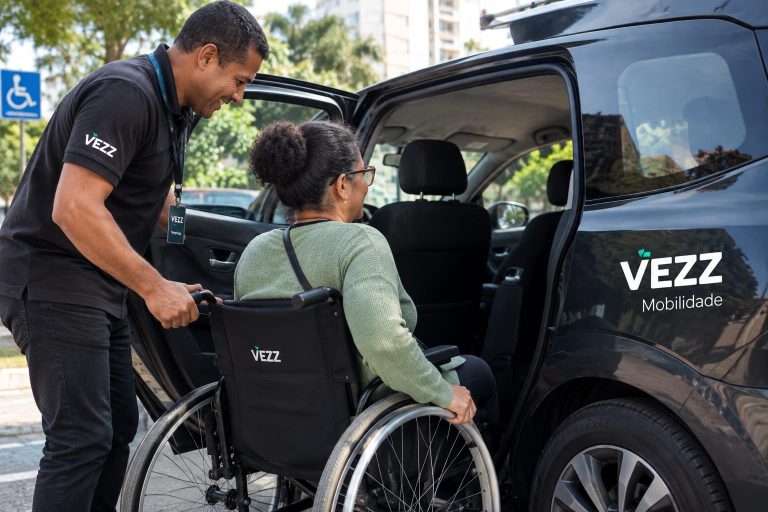 App de transporte com tecnologia acessível chega a Caruaru