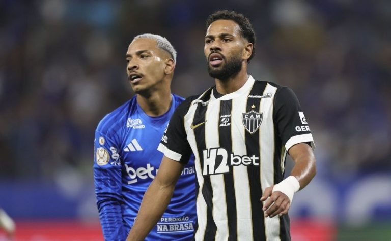 Atlético-MG e Cruzeiro fazem clássico decisivo na semifinal da Copa do Brasil